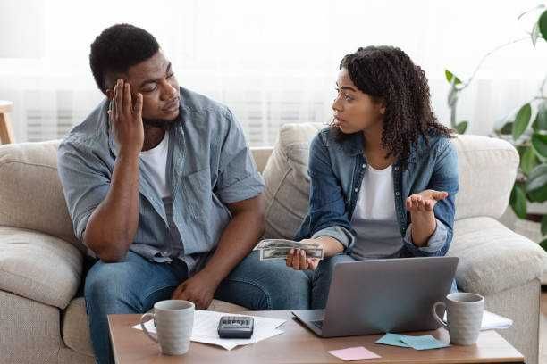 Relationships And Money