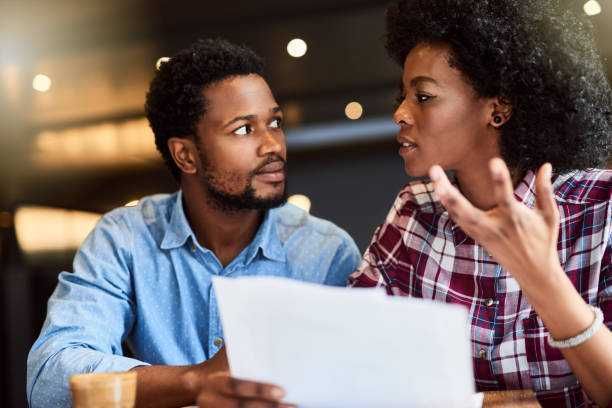End Financial Disagreements In Your Relationship