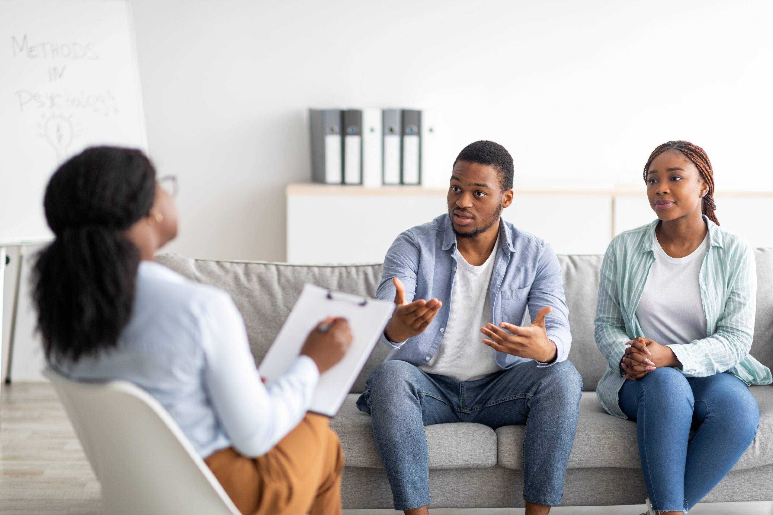 Why Premarital Counseling is Crucial Before Wedding.