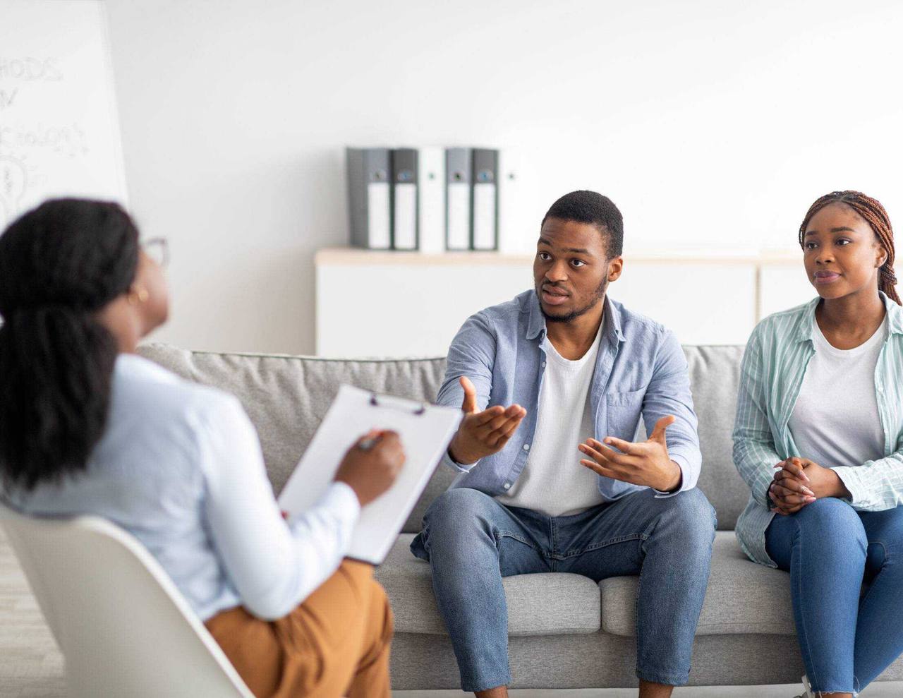 Why Premarital Counseling is Crucial Before Wedding.