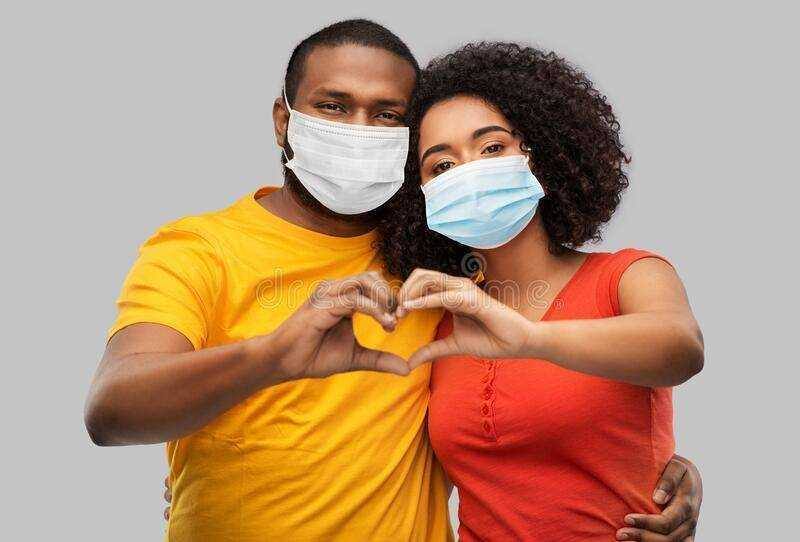 The Romantic Benefits of Covid-19