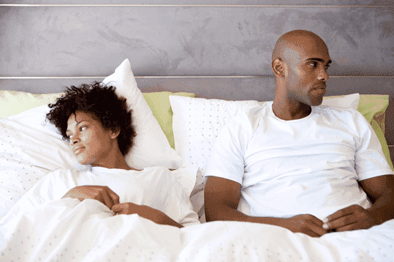 Unsatisfying Sex Life?