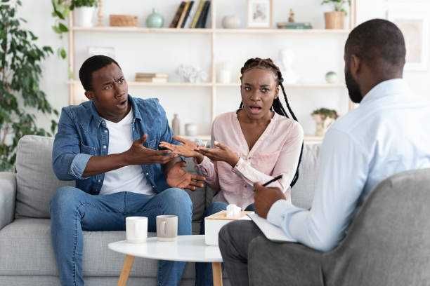 Fault-Finding in Relationships: How Professional Counseling and Couple Therapy Can Help