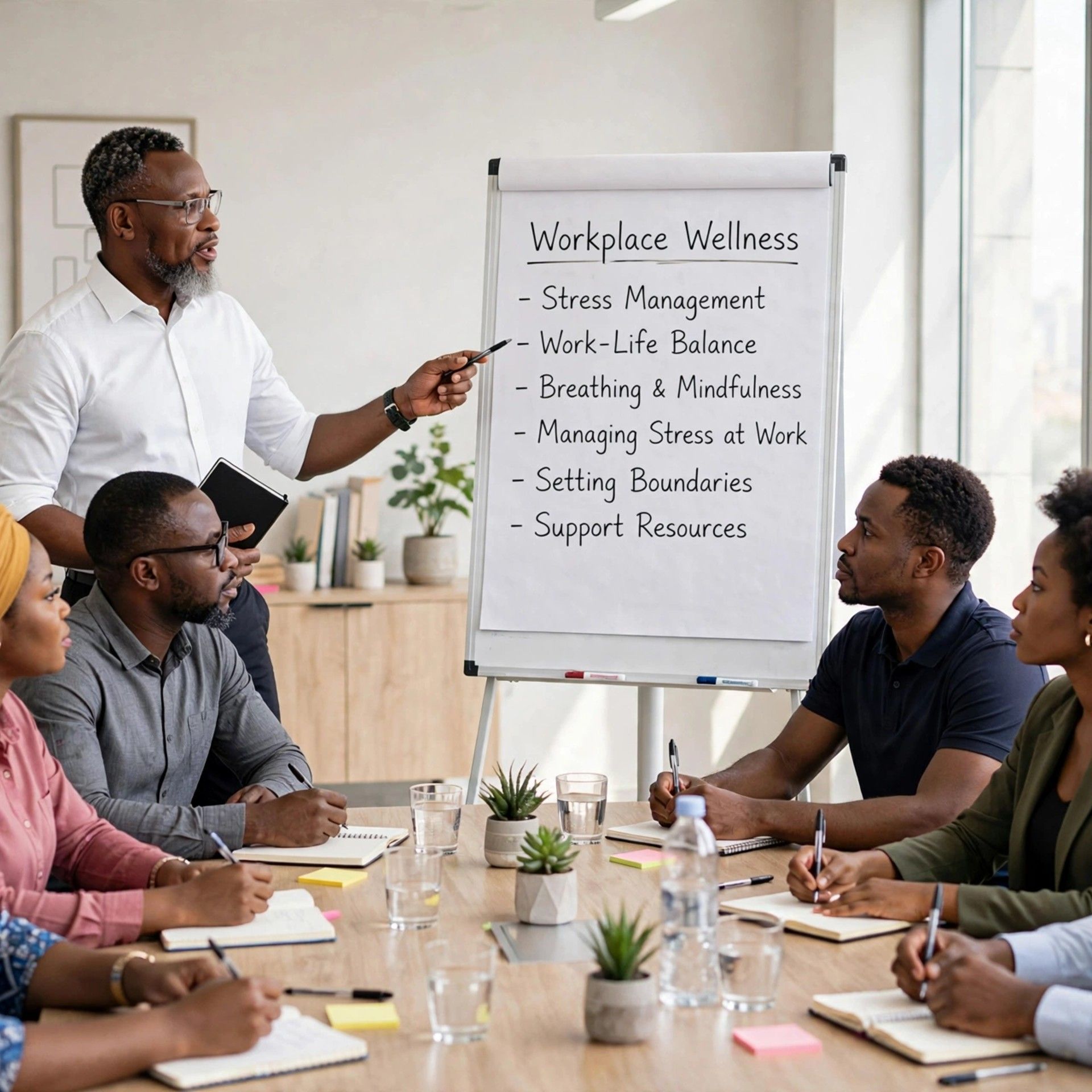 Organizational counselling support from Talk Space.