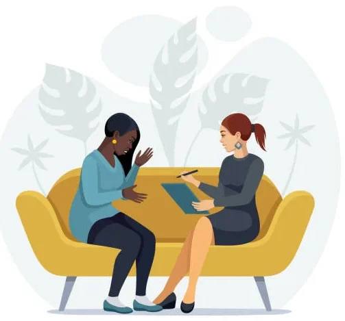 More Than A Client In The Counselor’s Office