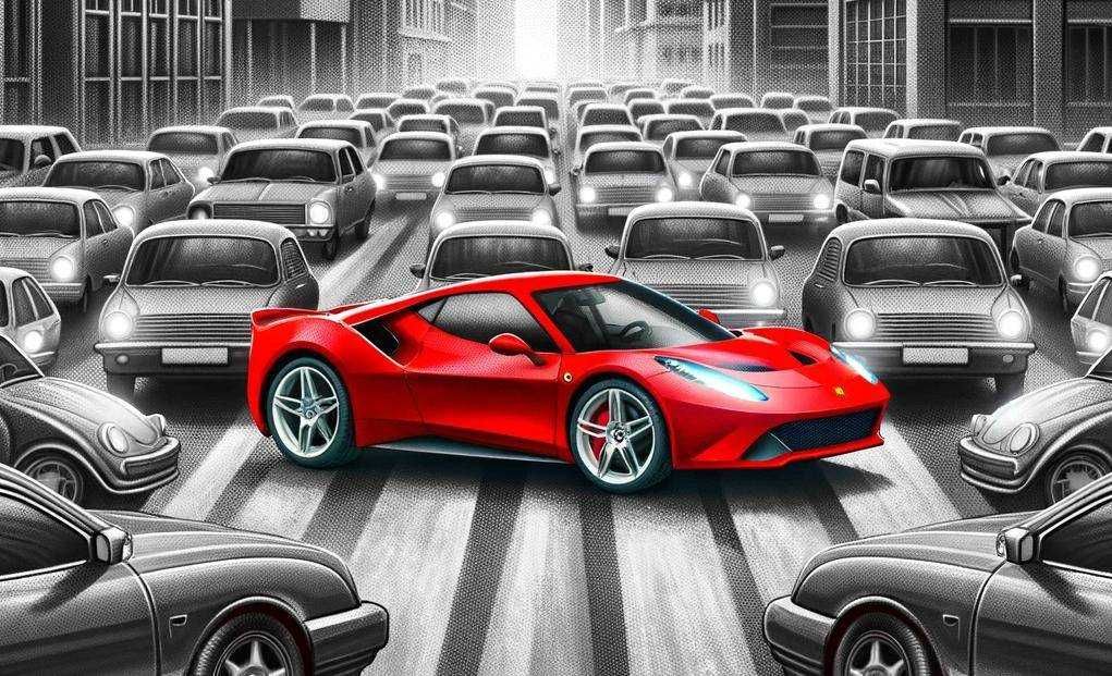The Red Car Theory