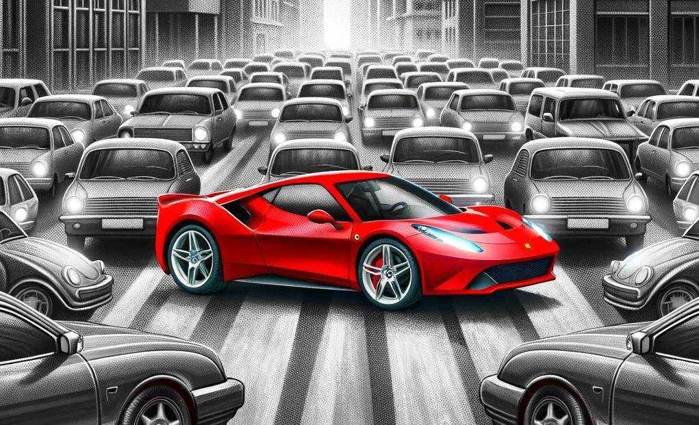 The Red Car Theory