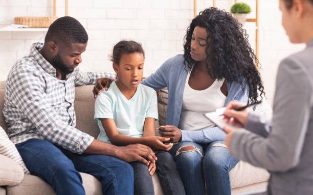 Teen & Child Therapy