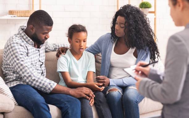 Teen & Child Therapy
