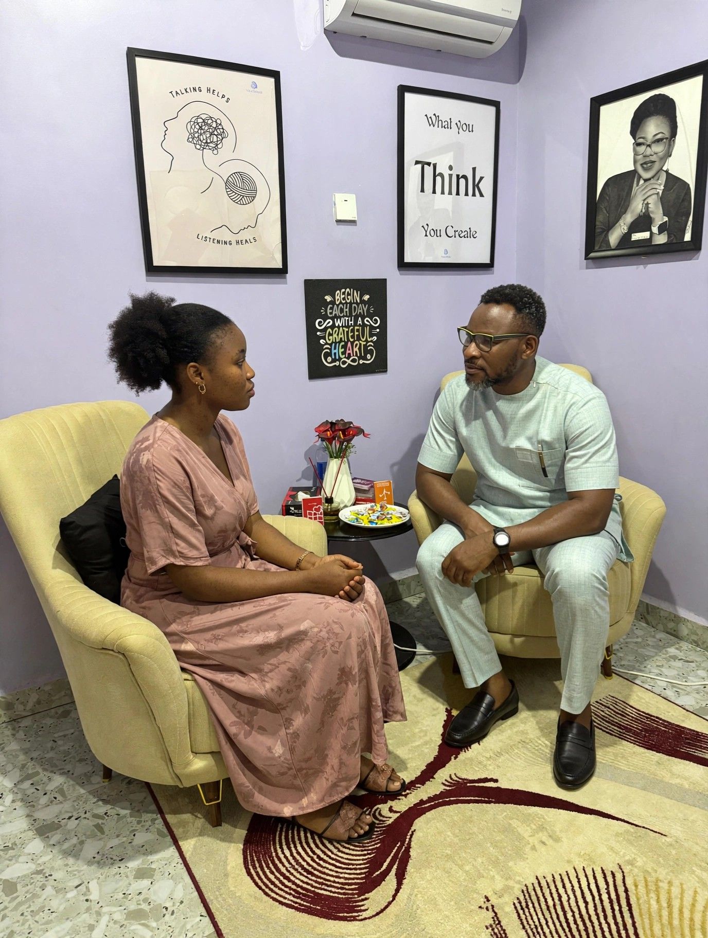 Individual Psychotherapy