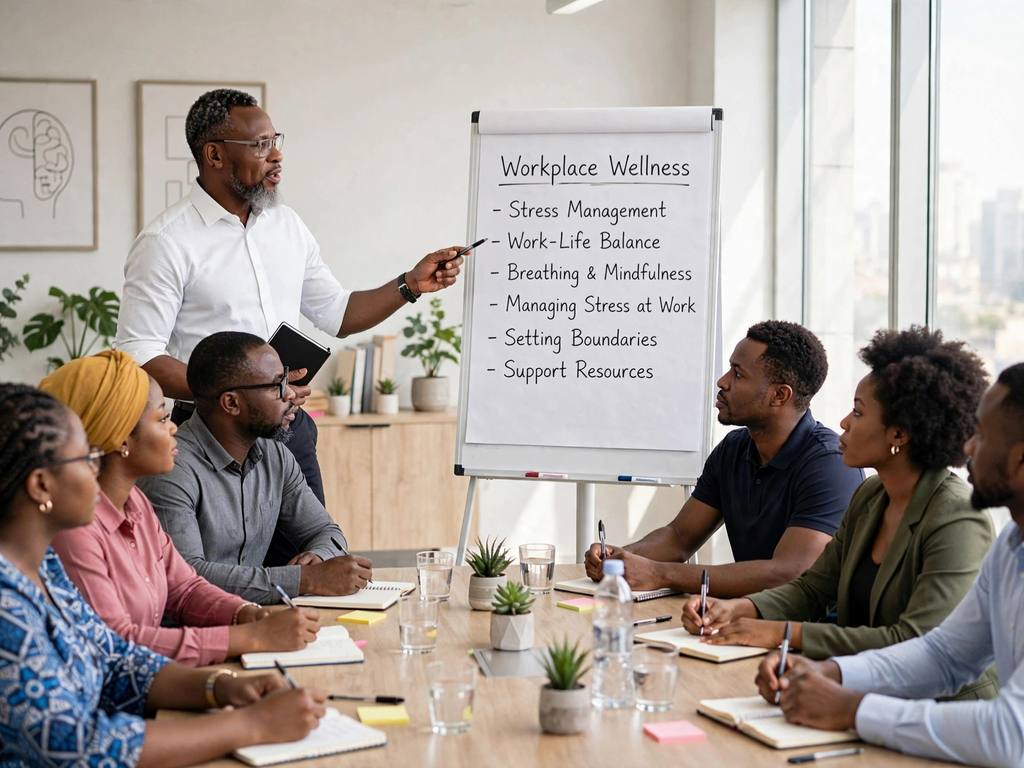 Organizational Counselling