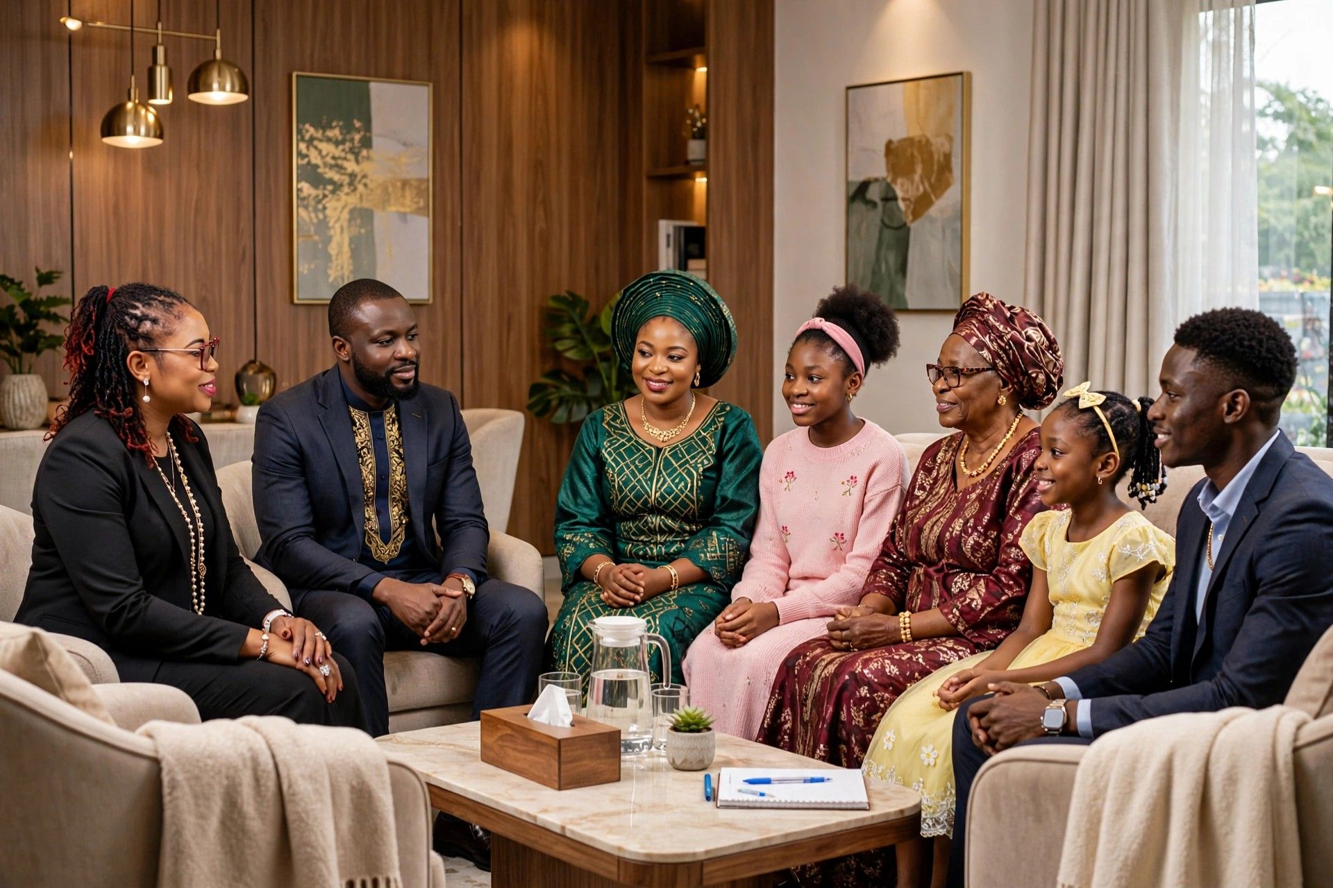 Family Therapy