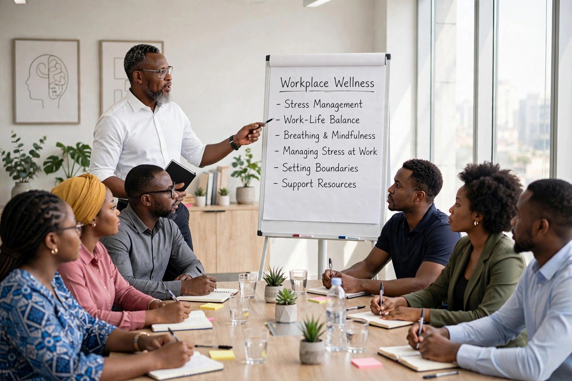 Organizational Counselling
