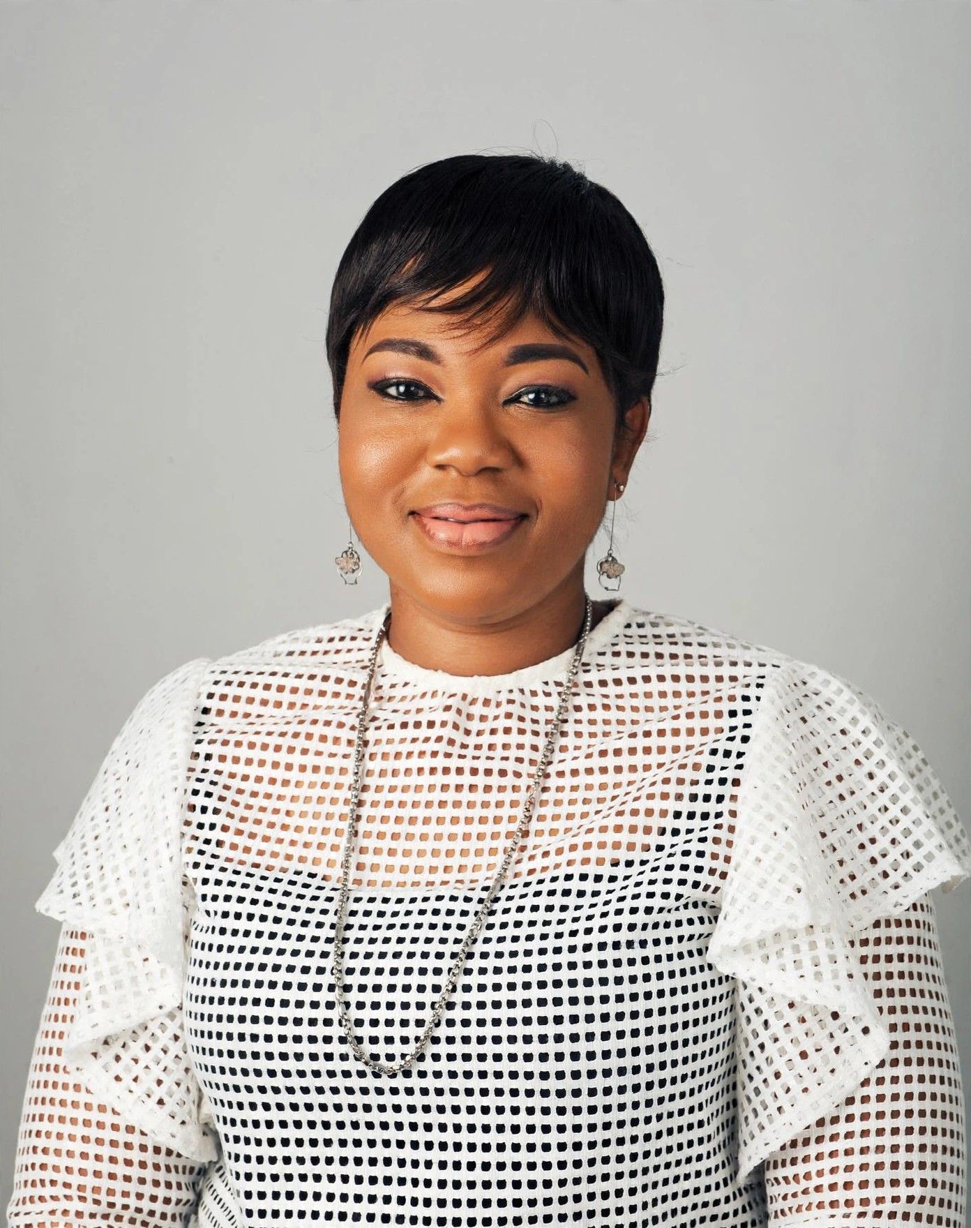 Portrait of Tunbi Olabisi (PhD-in-View), Talk Space therapist